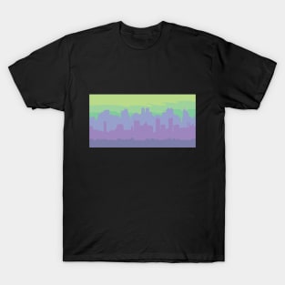 Alphacities: Delhi T-Shirt